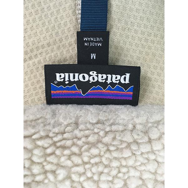 古着 19s Patagonia クラシック レトロX もこもこ パイル ジャケット