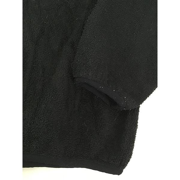 古着 94s Patagonia 「雪なし」 スナップT シンチラ フリース