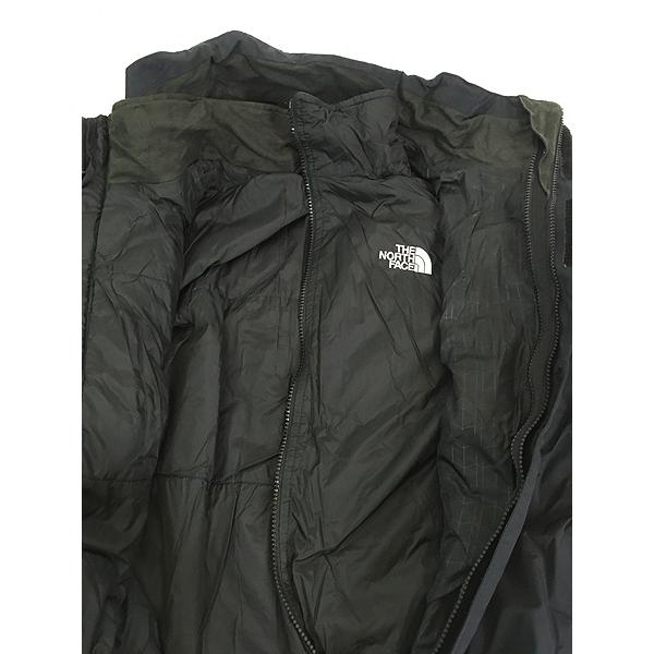 古着 TNF The North Face 「HyVent」 高機能 4way シェル ジャケット