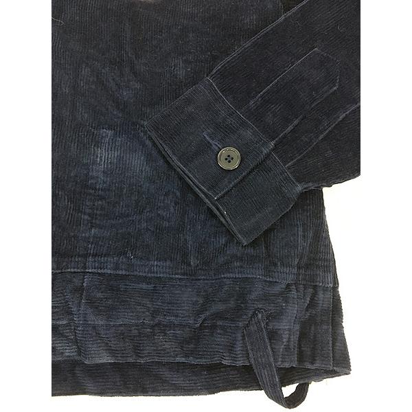 古着 00s- 「MINNESOTA」 豪華 チェーン 太畝 コーデュロイ FFA