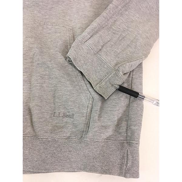 古着 90s LL Bean 無地 ソリッド 3ポケット & ビッグ フード