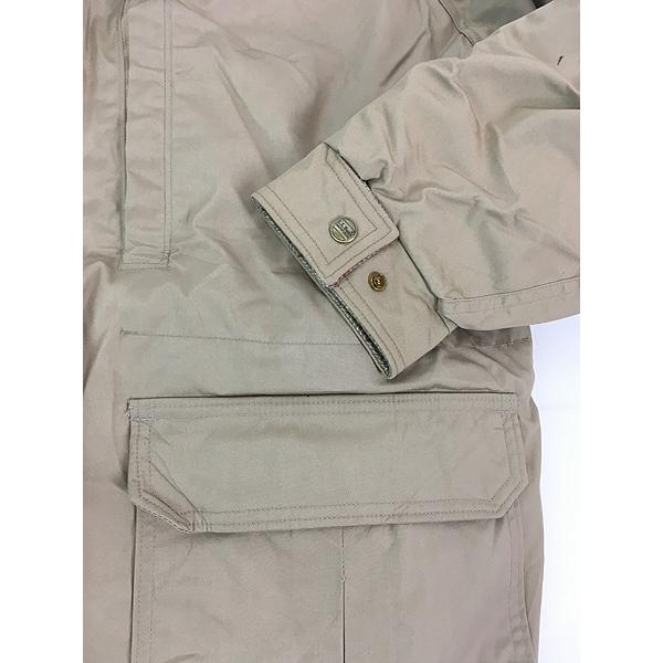 古着 80s USA製 LL Bean 名作 チンスト ウール ライナー パデッド