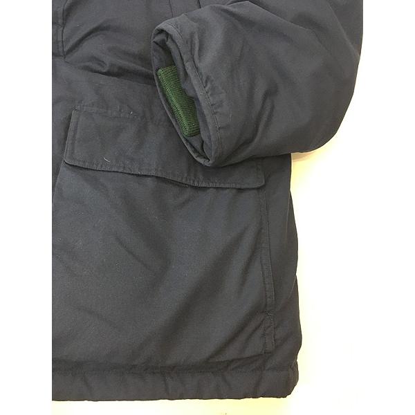 古着 90s Eddie Bauer 「Ridge Line」 2way コットンクロス グース