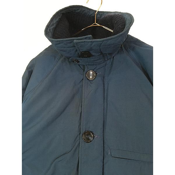 古着 70s Eddie Bauer 貴重!! チンスト ドッグイヤー ハイネック