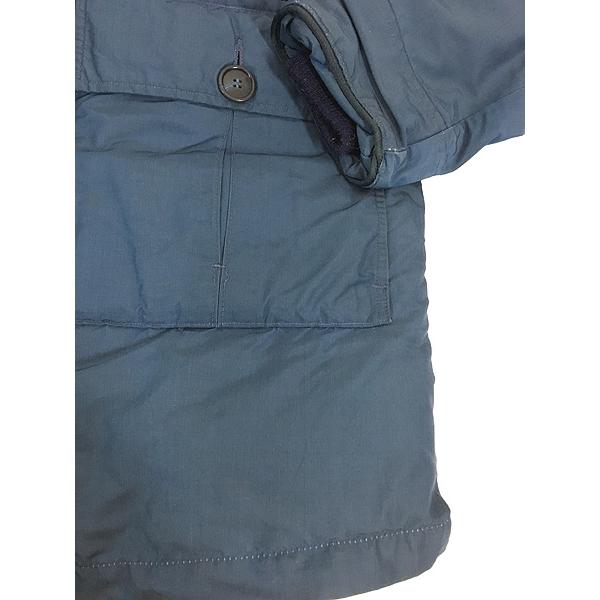 古着 70s Eddie Bauer 貴重!! チンスト ドッグイヤー ハイネック