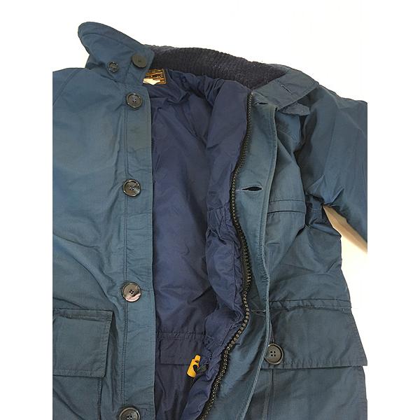 70s Eddie Bauer ハイネックダウンジャケット 名作 ヴィンテージ ヴィンテージアウトドアの名門「EDDIE BAUER」のNORTHWINDJACKET をご