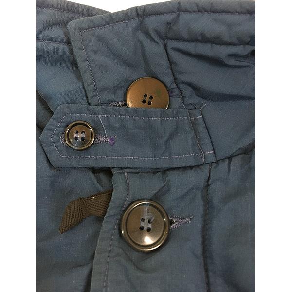 古着 70s Eddie Bauer 貴重!! チンスト ドッグイヤー ハイネック