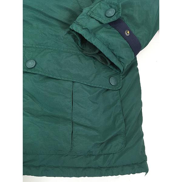 古着 90s Eddie Bauer ハイネック ボリューム ダウン ジャケット