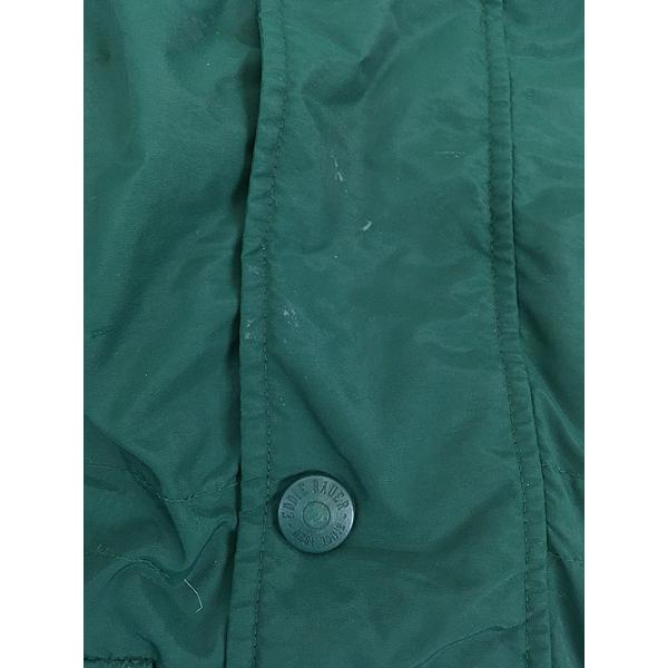古着 90s Eddie Bauer ハイネック ボリューム ダウン ジャケット
