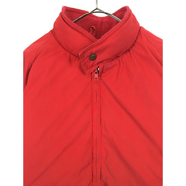 古着 70-80s USA製 Eddie Bauer ドッグイヤー グース ダウン