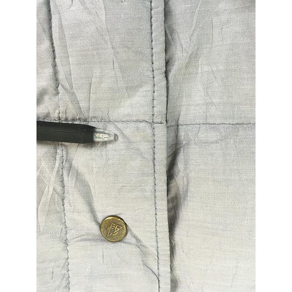 古着 70s Eddie Bauer スナップボタン グース ダウン キルティング