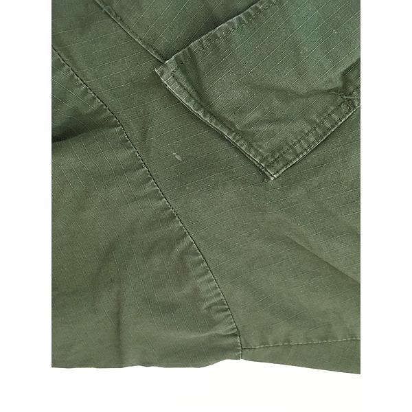 古着 60s 米軍 US 4th ポプリン ベトナム ジャングル ファティーグ