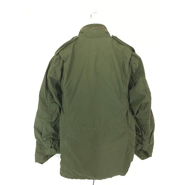M-65 3rd S-R U.S. ARMY ミリタリージャケット 古着 70s 米軍 US M-65 3rd ミリタリー フィールド ジャケット S-R