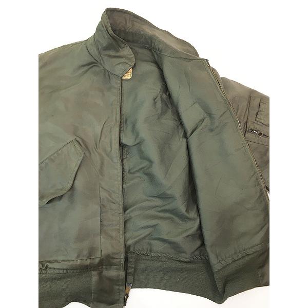 古着 80s 米軍 USAF CWU 36/P 初期型 ミリタリー アラミド