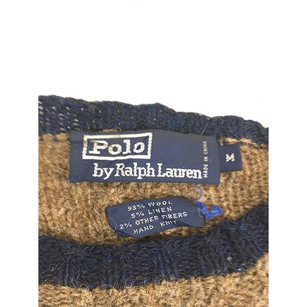 古着 90s Polo Ralph Lauren スキー 星条旗 雪 両面 マルチ パッチ 