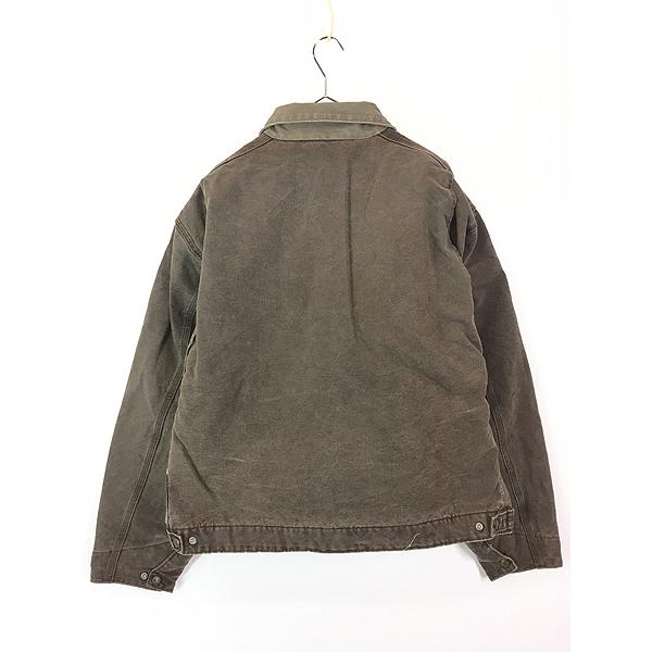 古着 90s Carhartt 裏地 チェック ブランケット CHT 古着 90s Carhartt 裏地 チェック ブランケット CHT