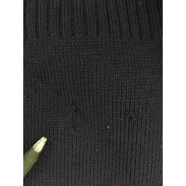 古着 90s USA製 FILSON 「Tin Cloth Shooting Henley Sweater