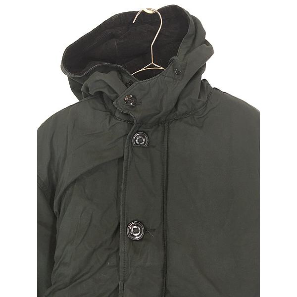 古着 80s カナダ軍 RCN 「Intermediate Cold Weather Parka」 防寒