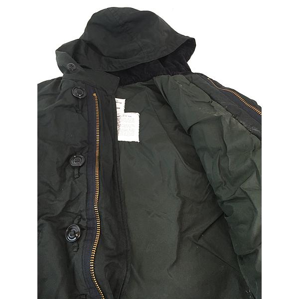 古着 80s カナダ軍 RCN 「Intermediate Cold Weather Parka」 防寒