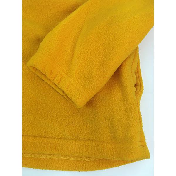 古着 90s   ライン ロゴ 刺しゅう ハーフジップ フリース ジャケット XL位 古着 古着 90s TOMMY HILFIGER ライン ロゴ 刺しゅう ハーフジップ フリース