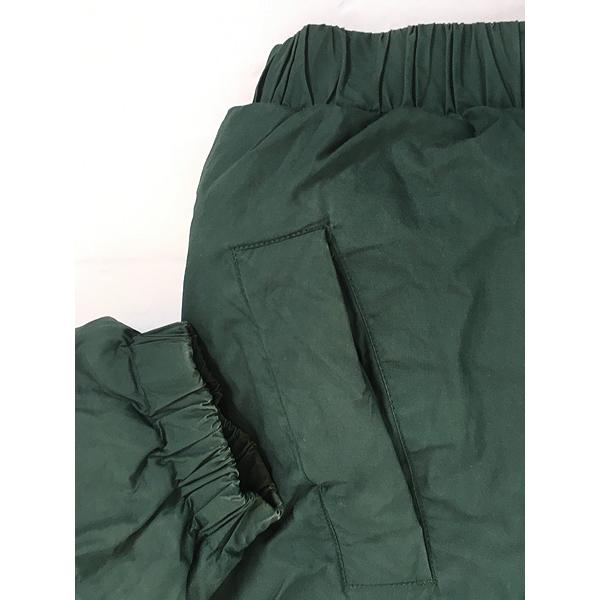 古着 90s TOMMY HILFIGER フラッグ ロゴ パッチ 2way ナイロン ダウン