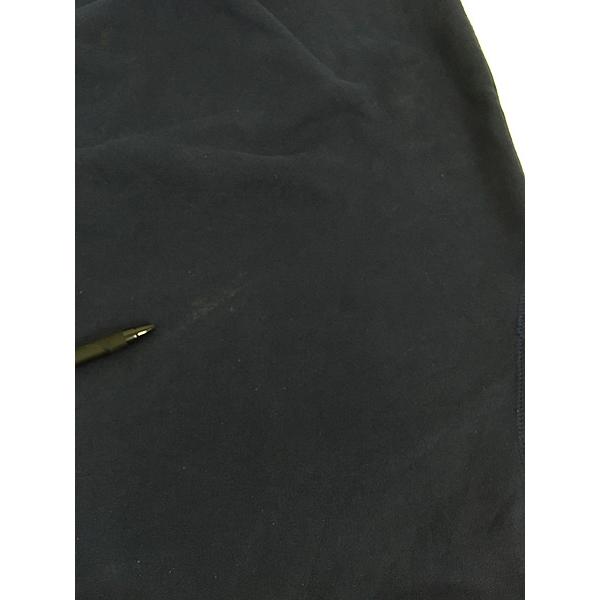 古着 90s USA製 Carhartt ワンポイント スウェット パーカー 紺 L