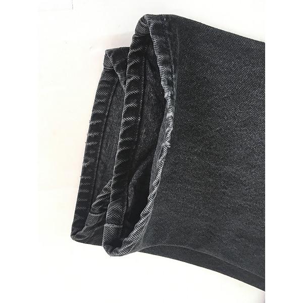 古着 90s USA製 Levi's 505-4159 サルファ スーパー ブラック デニム