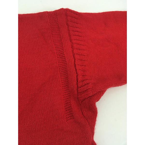 古着 80s 英国製 Guernsey Woollens 人気 ガンジー フィッシャーマン