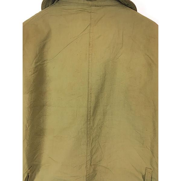 古着 40s 米軍 US ARMY M-1938 貴重!! 「1941年」 コットンンポプリン