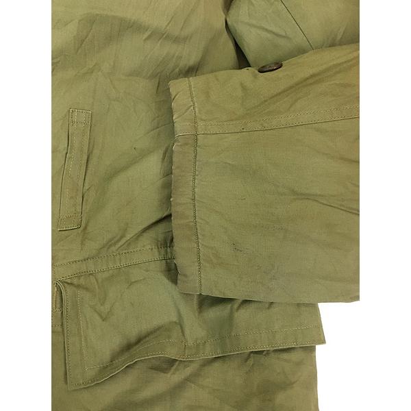 古着 40s 米軍 US ARMY M-1938 貴重!! 「1941年」 コットンンポプリン