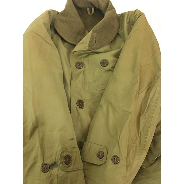 古着 40s 米軍 US ARMY M-1938 貴重!! 「1941年」 コットンンポプリン