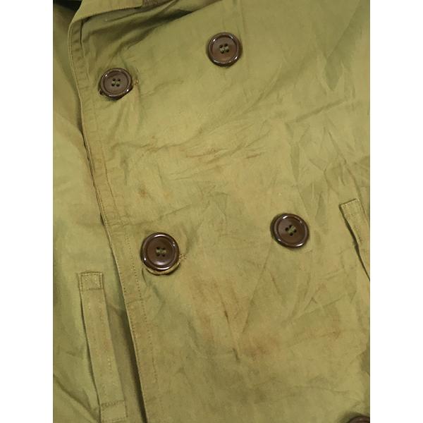 古着 40s 米軍 US ARMY M-1938 貴重!! 「1941年」 コットンンポプリン