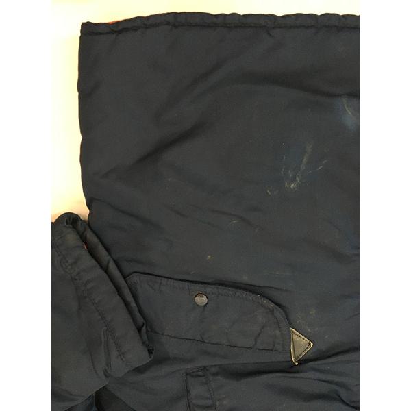 古着 70s Golden Fleece Type N-3B N-3A コヨーテ ファー フーデッド