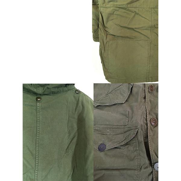 40s usarmy アルパカファー ライナー コート m45 実物 貴重 40s US Army M-1945 WW2 米軍 実物 アルパカ ファー ライナー