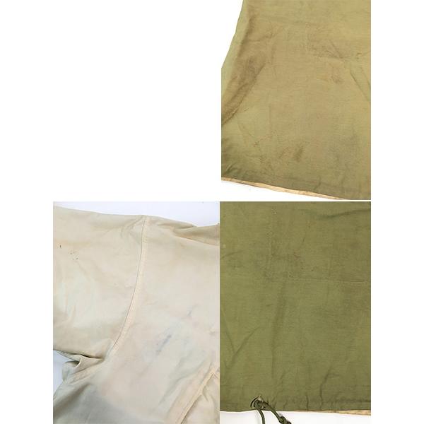 古着 40s 米軍 US ARMY 山岳部隊 コヨーテ ファー リバーシブル プル