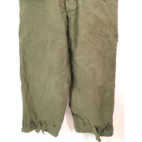 古着 40s 米軍 USN ステンシル ジャングルクロス N-1 デッキ パンツ