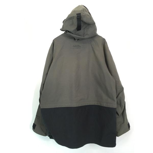 古着 90-00s Cabela's 「GORE-TEX」 Dカン バイカラー 古着 90-00s Cabela's 「GORE-TEX」 Dカン バイカラー