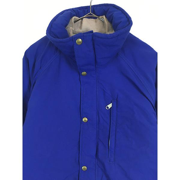 古着 80s USA製 LL Bean 「Penobscot parka」 Thinsulate パデッド