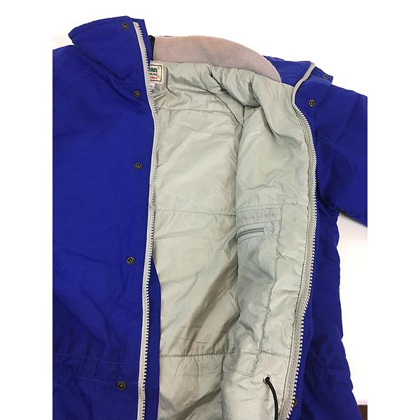 古着 80s USA製 LL Bean 「Penobscot parka」 Thinsulate パデッド