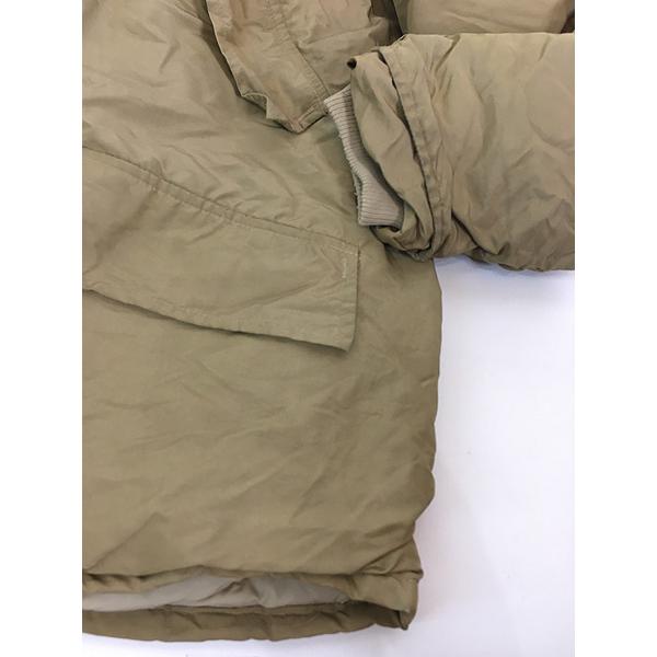 古着 60-70 LL Bean 60/40クロス グース ダウン ジャケット レア!! 襟