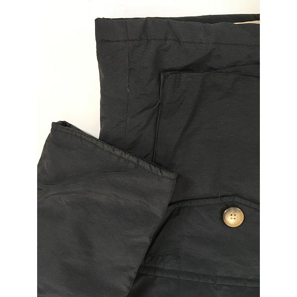 古着 90s WoolRich 60/40クロス フーデッド グース ダウン ジャケット