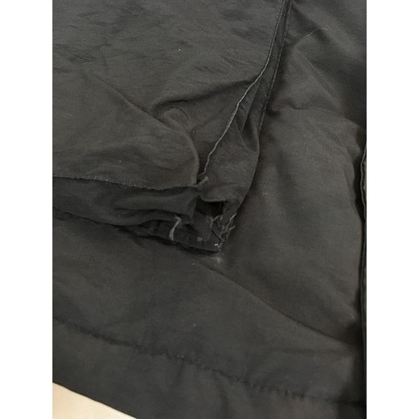 古着 90s WoolRich 60/40クロス フーデッド グース ダウン ジャケット