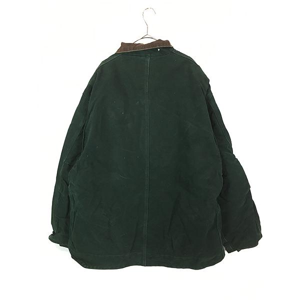 古着 Carhartt 裏ボア SPC スプルース グリーン ダック サンド 古着 Carhartt 裏ボア SPC スプルース グリーン ダック サンド