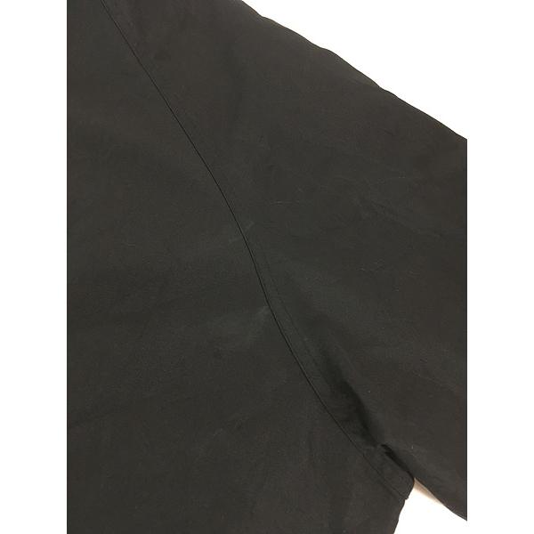 古着 90s USA製 「ALASKA」 フリース ライナー シェルド アラスカ