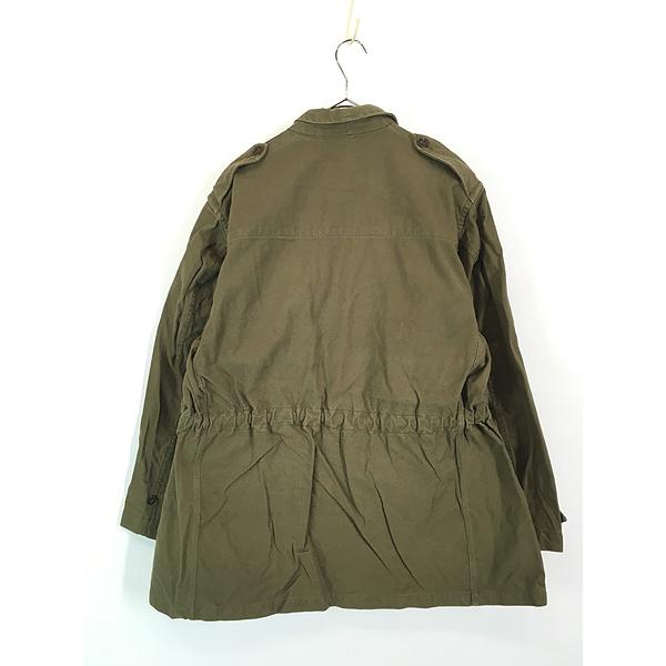 ⭐︎専用⭐︎フランス軍　50s m47ジャケット　メティス　ペンキ　希少個体 DEAD STOCK / 50's French Military M-47 JACKET（フランス軍 50