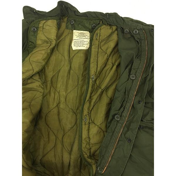 古着 70s 米軍 US ARMY M-65 ミリタリー モッズ パーカー コート フィッシュテール M-R ミント!! 古着 70s 米軍 US ARMY M-65 ミリタリー モッズ パーカー コート