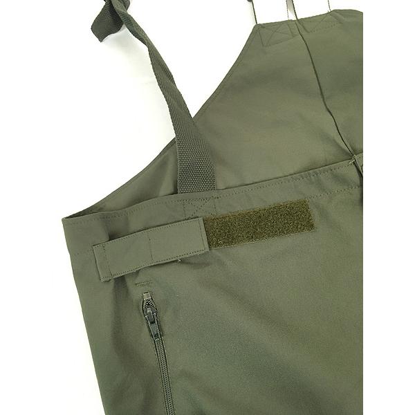 古着 80s ドイツ軍 ハイバック ミリタリー GORE-TEX ゴア オーバー