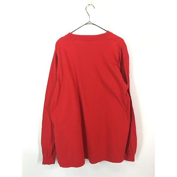 【激レア!!】90s Richard Stine ロンT ONEITA L 古着 90s RICHARD STINE | UNDER WAVE