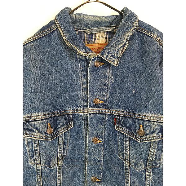 Levi's Made & Crafted チェック デニムジャケット 楽天市場】made crafted levi's（コート・ジャケット｜メンズ