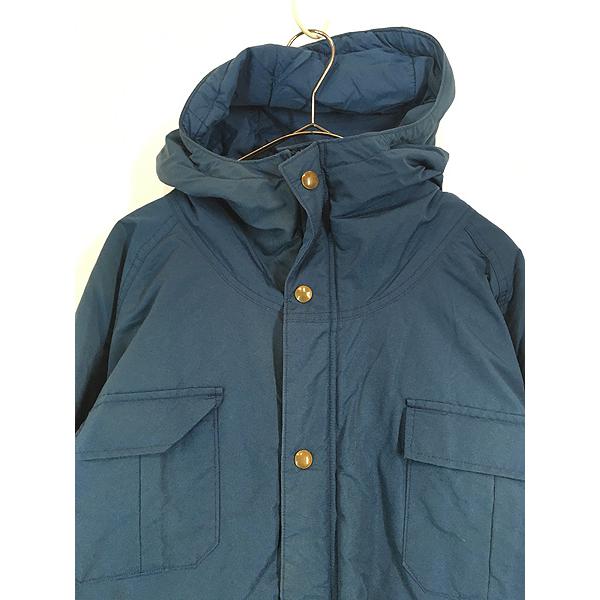 古着 80s USA製 WoolRich? LL Bean? 「Baxter State Parka」 防寒